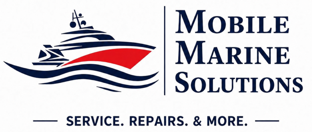 Mobile Marine Solutions Logo